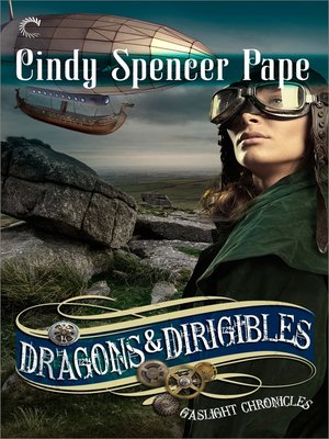 cover image of Dragons & Dirigibles